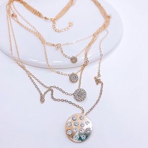 Layered Necklace